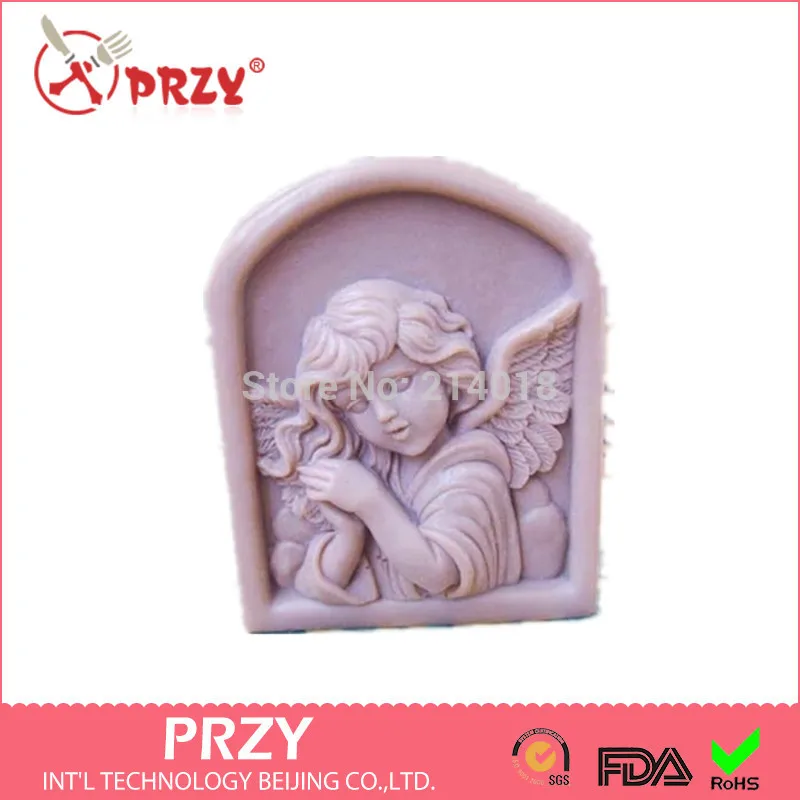DIY Sleeping Baby Angel Modelling Soap Mold Fondant Cake Decoration Mold Handmade Soap Mold Wholesale Silicone Soap Mold Moulds
DIY Sleeping Baby Angel Modelling Soap Mold Fondant Cake Decoration Mold Handmade Soap Mold Wholesale Silicone Soap Mold Moulds