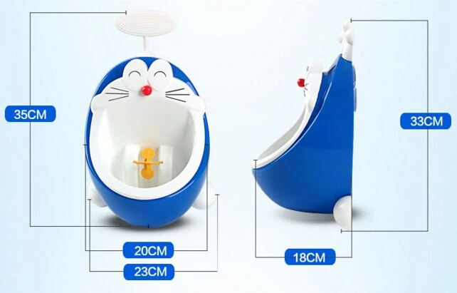 Children Toilet Urinal For Boys Cat Blue penico para menino Child Stand Urinal Wall-mounted Urinal Potty Toilet Urinals Boy
Children Toilet Urinal For Boys Cat Blue penico para menino Child Stand Urinal Wall-mounted Urinal Potty Toilet Urinals Boy