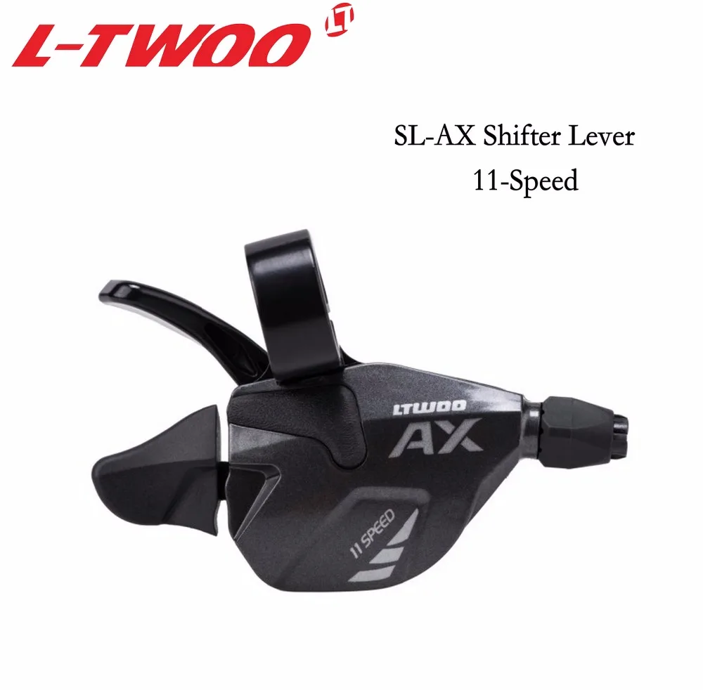 LTWOO AX 11 скоростной триггерный переключатель передач рычаг для MTB горный велосипед