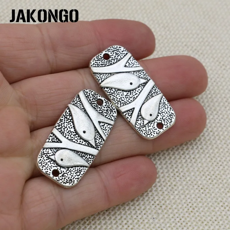 Antique Silver Plated Birds Connector for Jewelry Making Bracelet Accessories Findings DIY 38x18mm 8pcs/lot
Antique Silver Plated Birds Connector for Jewelry Making Bracelet Accessories Findings DIY 38x18mm 8pcs/lot