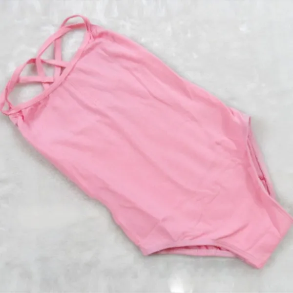 Kids Girls Sleeveless Gymnastics Bodysuit Ballet Leotard Cotton Dance Suit 6-12Y Wholesale
Kids Girls Sleeveless Gymnastics Bodysuit Ballet Leotard Cotton Dance Suit 6-12Y Wholesale
