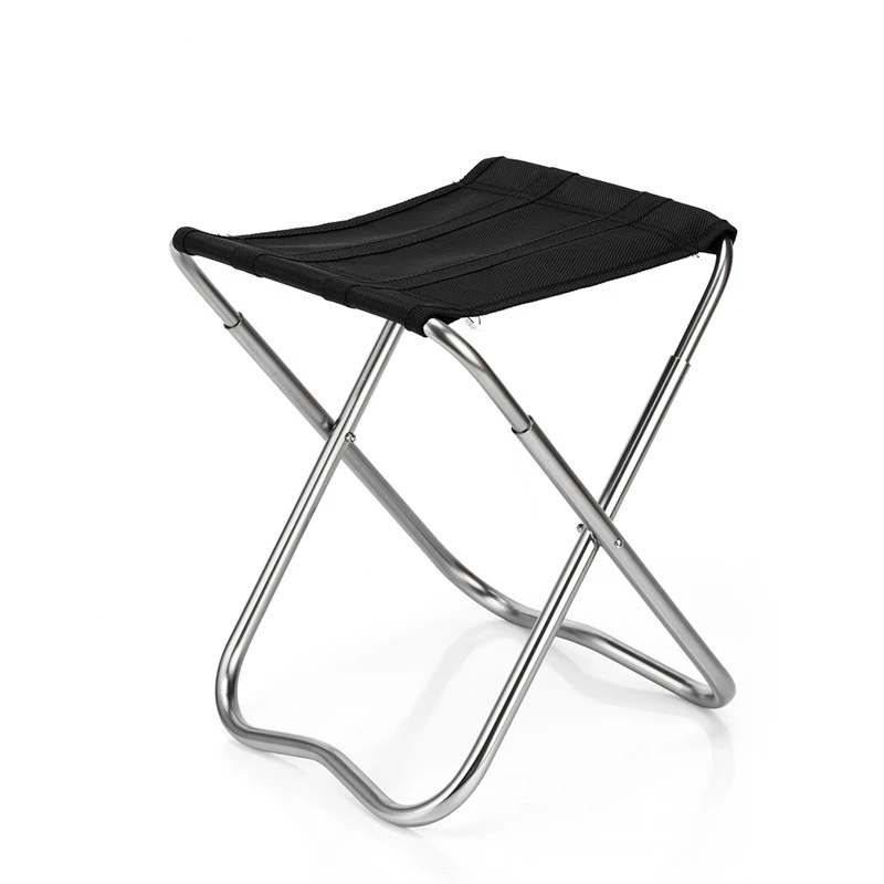 Foldable Aluminium Alloy Fishing Chairs with Storage Bag Portable Black Oxford Cloth Outdoor Camping Traveling Picnic BBQ Chair
Foldable Aluminium Alloy Fishing Chairs with Storage Bag Portable Black Oxford Cloth Outdoor Camping Traveling Picnic BBQ Chair