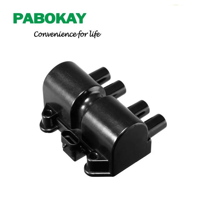 Ignition Coil for CHEVROLET Optra DAEWOO Lanos Leganza ISUZU Amigo Front -OE# 96350585 10490192 10450424 1104038
Ignition Coil for CHEVROLET Optra DAEWOO Lanos Leganza ISUZU Amigo Front -OE# 96350585 10490192 10450424 1104038