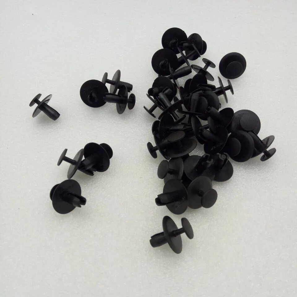 SKTOO 20 шт. для Peugeot 307 207 206 408 Triumph Sega защелкивающаяся крышка звукоизоляция