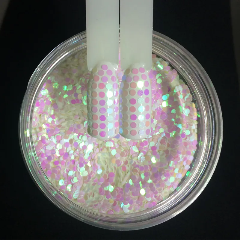 100g WHOLESALE PINK AURORA SEQUINS Circle Mermaid Round Sequins 3D Nail Art Pigment Nail Glitter Decoration SUPER SHINING EFFECT
100g WHOLESALE PINK AURORA SEQUINS Circle Mermaid Round Sequins 3D Nail Art Pigment Nail Glitter Decoration SUPER SHINING EFFECT