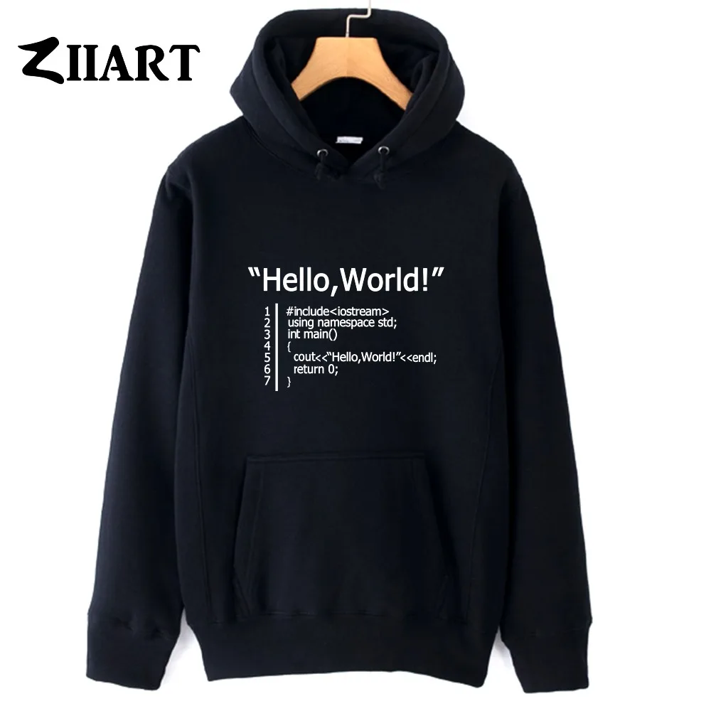 hello world C++ include iostream using namespace std couple clothes girls woman female autumn winter cotton fleece hoodies
hello world C++ include iostream using namespace std couple clothes girls woman female autumn winter cotton fleece hoodies