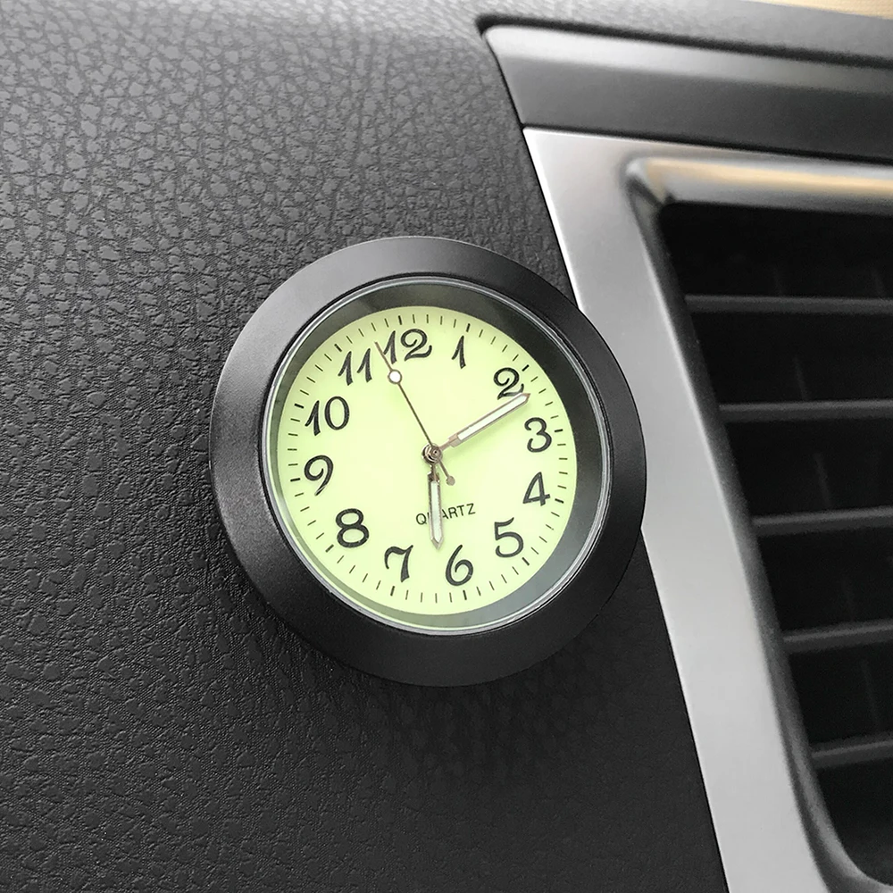 Car Ornament Clock Fashion Time Auto Watch Automobiles Interior Dashboard Decoration Stick-On Clock Trim Accessories Pasted Gift
Car Ornament Clock Fashion Time Auto Watch Automobiles Interior Dashboard Decoration Stick-On Clock Trim Accessories Pasted Gift