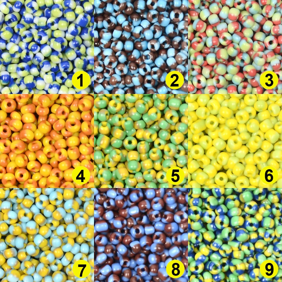 2MM Watermelon Seedbeads Czech Glass Beads Rondelle Spacer Small Beads Bracelet Necklace Earrings Jewelry Making DIY Bead Kralen
2MM Watermelon Seedbeads Czech Glass Beads Rondelle Spacer Small Beads Bracelet Necklace Earrings Jewelry Making DIY Bead Kralen