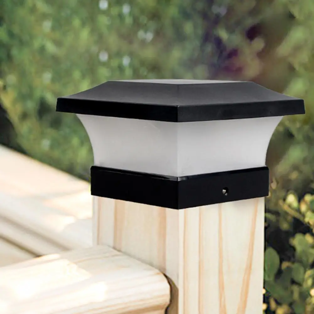 1Pc LED 1W 5.5V Solar Light Square Post Garden Waterproof IP65 Light Outdoor Lighting Energy Saving Street Yard Path Wall Lamp
1Pc LED 1W 5.5V Solar Light Square Post Garden Waterproof IP65 Light Outdoor Lighting Energy Saving Street Yard Path Wall Lamp