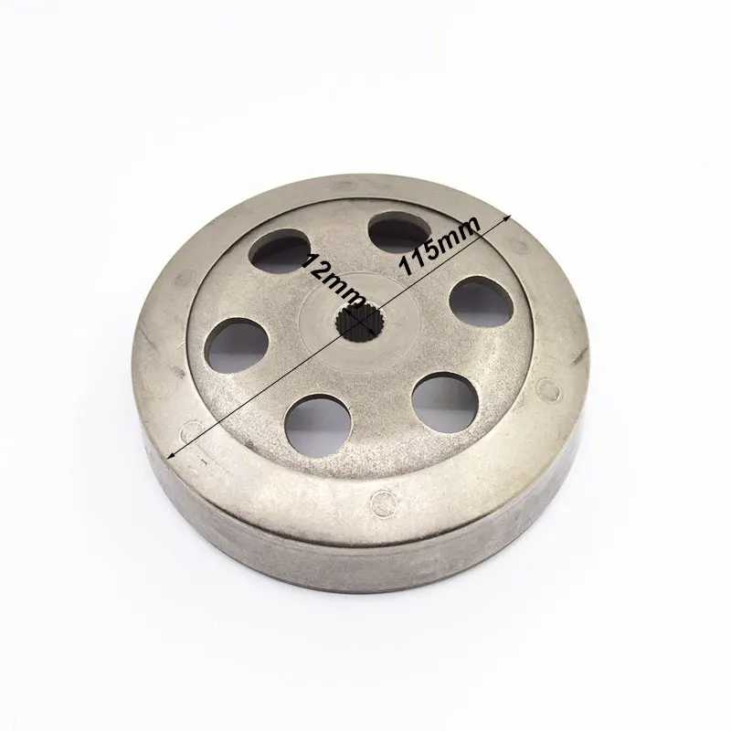 Motorcycle Driven Wheel Clutch Block Centrifugal Shoes Cover Cap for GY6 50cc 60cc 80cc 139QMA 139QMB Spare Parts
Motorcycle Driven Wheel Clutch Block Centrifugal Shoes Cover Cap for GY6 50cc 60cc 80cc 139QMA 139QMB Spare Parts