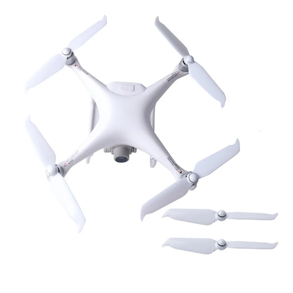 MASiKEN 1/2Pairs 9455S Low-noise Propellers Blade Suitable for DJI Phantom 4 Pro V2.0 Drone Accessories Repair Parts
MASiKEN 1/2Pairs 9455S Low-noise Propellers Blade Suitable for DJI Phantom 4 Pro V2.0 Drone Accessories Repair Parts
