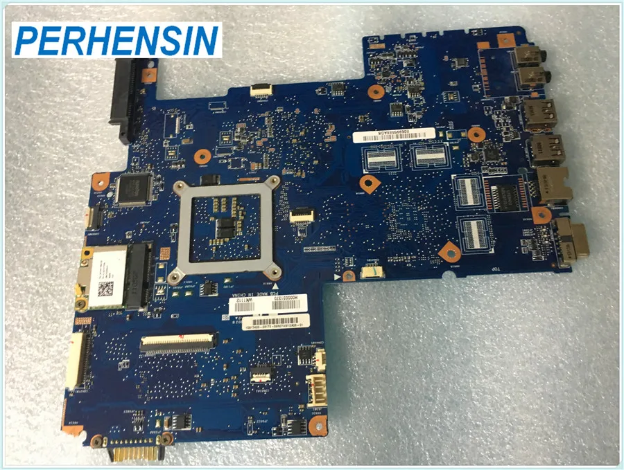 For Toshiba For Satellite C670 Motherboard H000031370 HM55 DDR3 100% WORK PERFECTLY
For Toshiba For Satellite C670 Motherboard H000031370 HM55 DDR3 100% WORK PERFECTLY