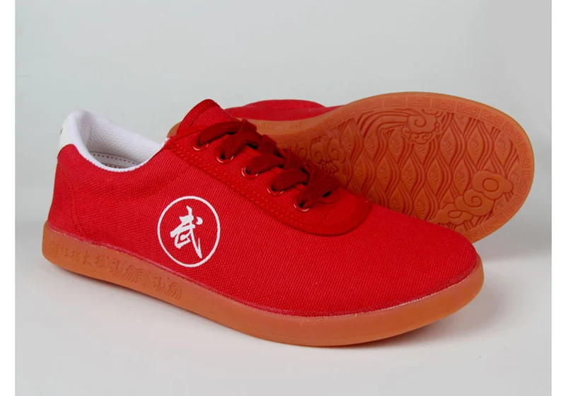 Tai Chi Shoes Canvas Chinese Kung Fu Wing Chun Shoes Training Martial Arts Taekwondo Karate Sneakers
Tai Chi Shoes Canvas Chinese Kung Fu Wing Chun Shoes Training Martial Arts Taekwondo Karate Sneakers