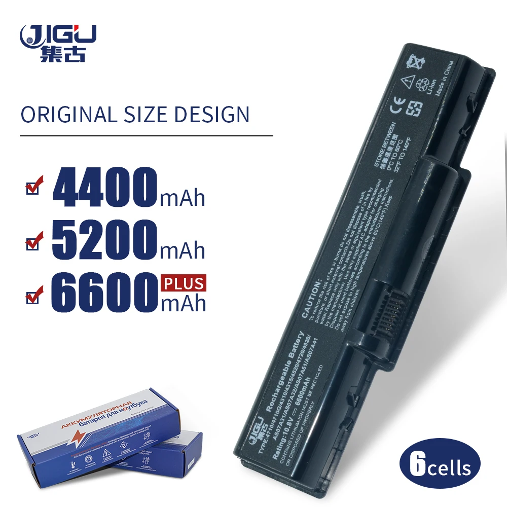Аккумулятор JIGU для ноутбука Acer AK.006BT. 020 AK.006BT. 025 As07a51 AS07A31 AS07A32 AS07A41 S07A51 AS07A52 AS07A71 AS07A72 AS09A61
Аккумулятор JIGU для ноутбука Acer AK.006BT. 020 AK.006BT. 025 As07a51 AS07A31 AS07A32 AS07A41 S07A51 AS07A52 AS07A71 AS07A72 AS09A61