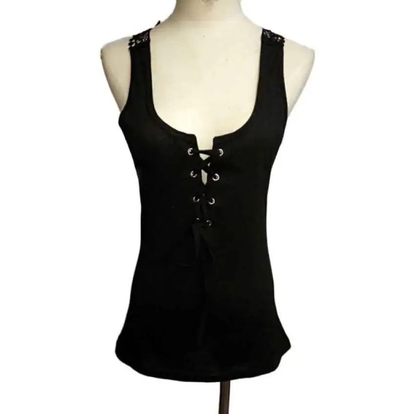 Women Causal Women Bandage Tank Top Summer Sexy Lace Halter Top Fashion Sleeveless Camisole #30
Women Causal Women Bandage Tank Top Summer Sexy Lace Halter Top Fashion Sleeveless Camisole #30