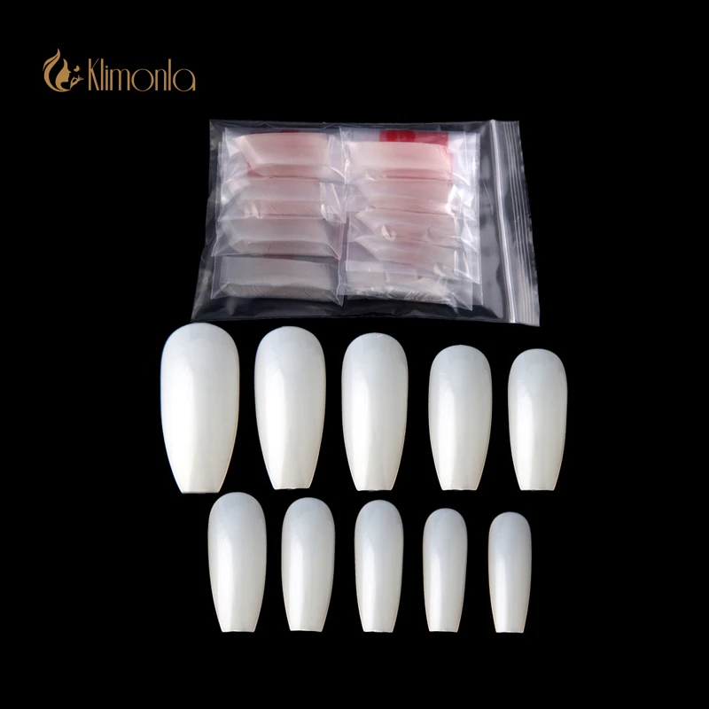 500pcs False Nail Natural Acrylic Coffin Nail Art Tips Ballerina Fake Nails Plastic Flat Shape Full Cover faux ongle Manicure
500pcs False Nail Natural Acrylic Coffin Nail Art Tips Ballerina Fake Nails Plastic Flat Shape Full Cover faux ongle Manicure