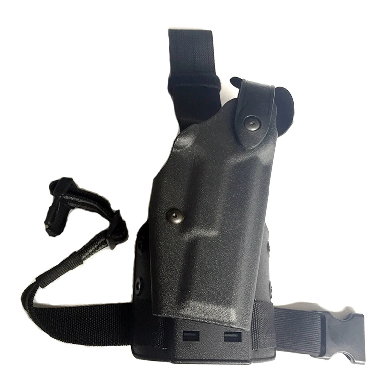 Right Hand Tactical Glock Leg Holster Quick Drop Pistol Gun Holster For Glock 17 19 22 23 31 32 Hunting Airsoft Gun Holster
Right Hand Tactical Glock Leg Holster Quick Drop Pistol Gun Holster For Glock 17 19 22 23 31 32 Hunting Airsoft Gun Holster