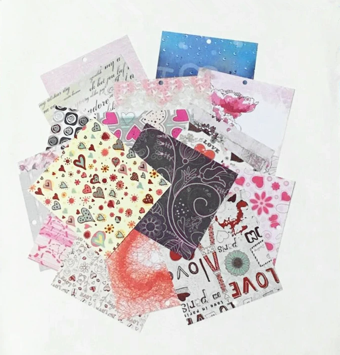 18 Sheets 6'' Acid-Free Sweet Hear theme ,scrapbook paper origami paper DIY Card Making Handmade Home deco gift Background arts
18 Sheets 6'' Acid-Free Sweet Hear theme ,scrapbook paper origami paper DIY Card Making Handmade Home deco gift Background arts