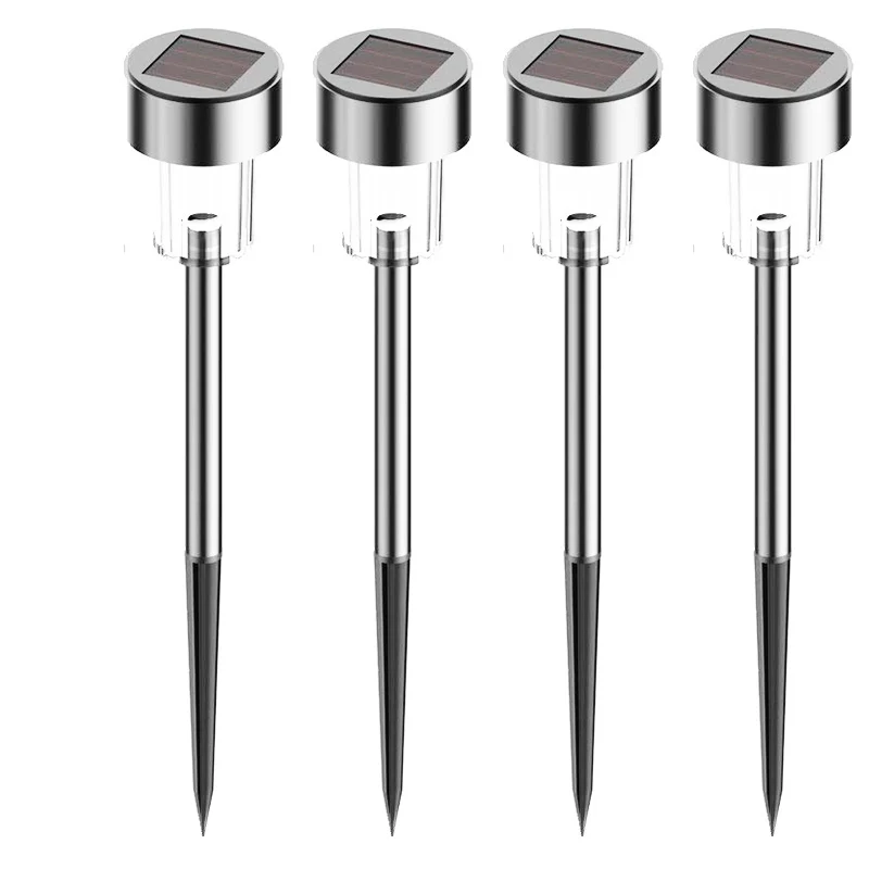 LED Solar Lights Stainless Steel Solar Powered Lamp for Outdoor Landscape Path Lawn Pathway Garden Decor 1 Piece Luminaria Light
LED Solar Lights Stainless Steel Solar Powered Lamp for Outdoor Landscape Path Lawn Pathway Garden Decor 1 Piece Luminaria Light