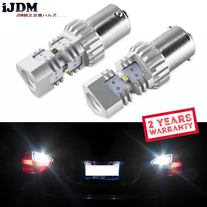 

iJDM 6000K White Flip P21W LED Canbus 1156 BA15S S25 7506 LED For car Audi BMW Mercedes Volkswagen Backup Reverse Lights,12V LED