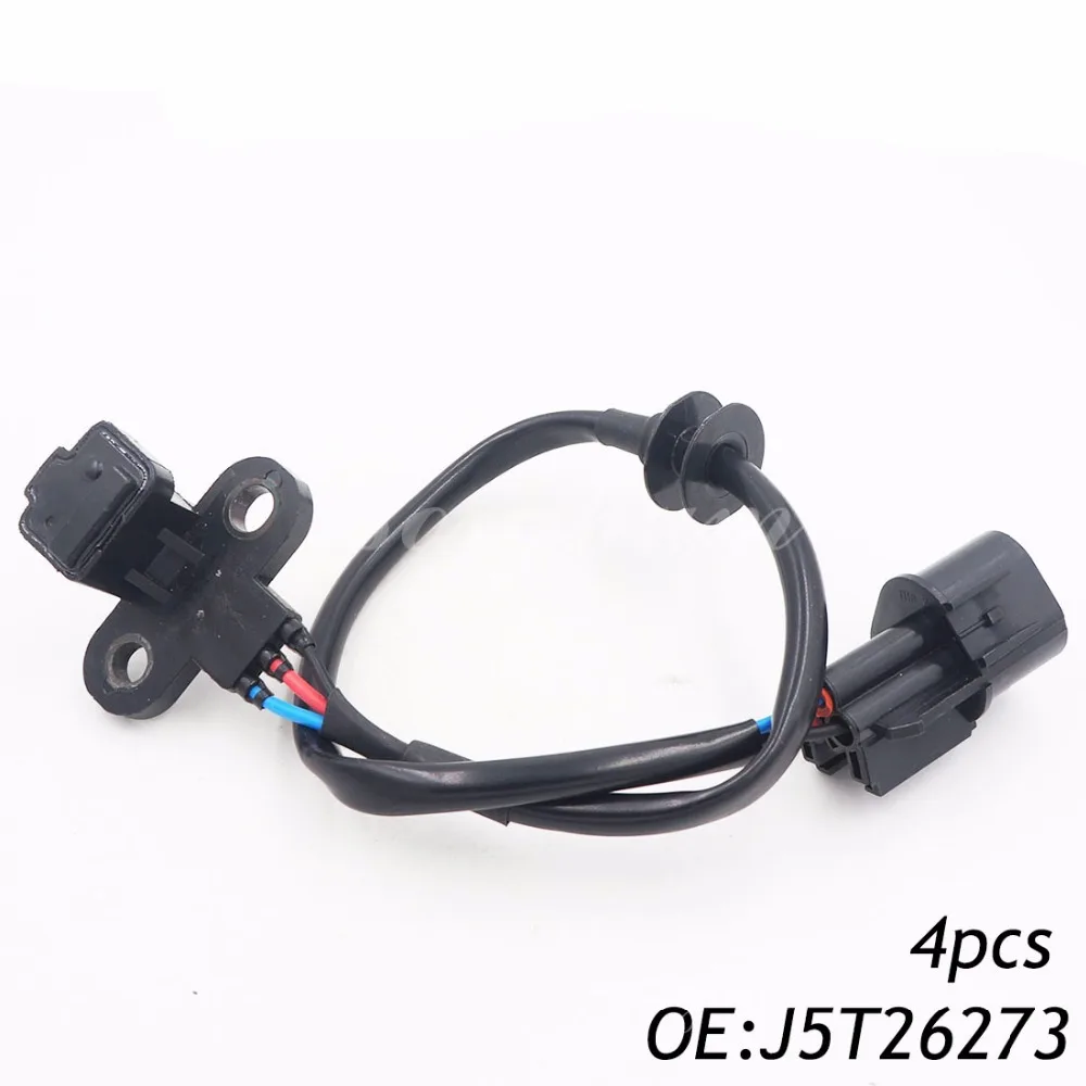 4PCS J5T26273 MR420734 Crankshaft Position Sensor For Mitsubishi Carisma Colt Lancer Mirage Space Star 1.3 1.6 J5T26273 MR420734
4PCS J5T26273 MR420734 Crankshaft Position Sensor For Mitsubishi Carisma Colt Lancer Mirage Space Star 1.3 1.6 J5T26273 MR420734