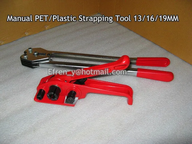 Wholesale High Qulity--Manual PET/PP/Plastic Hand Strapping Tool ,PP Strapping Machine SD330-16 for 16mm PP/PET Strap
Wholesale High Qulity--Manual PET/PP/Plastic Hand Strapping Tool ,PP Strapping Machine SD330-16 for 16mm PP/PET Strap