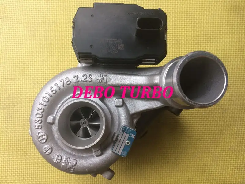 Remanufactured GENUINE Borgwarners BV43 53039700430 28231-2F650 Turbo Turbocharger for KIA Sorento 2.2CRDI D4HB 2.2L 145KW 09-14
Remanufactured GENUINE Borgwarners BV43 53039700430 28231-2F650 Turbo Turbocharger for KIA Sorento 2.2CRDI D4HB 2.2L 145KW 09-14