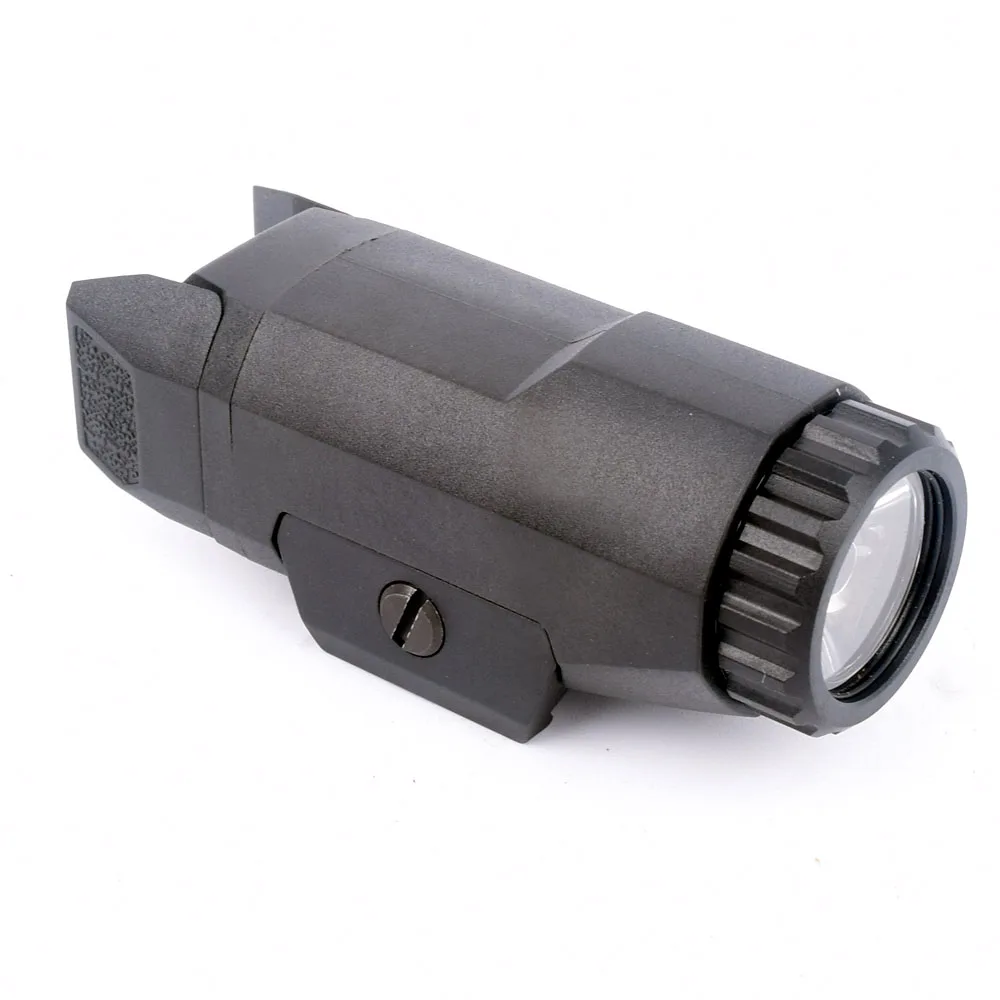 APL Weaponlight Tactical Flashlight Constant/Momentary/Strobe Flashlight Glock Pistol Light LED White Light
APL Weaponlight Tactical Flashlight Constant/Momentary/Strobe Flashlight Glock Pistol Light LED White Light