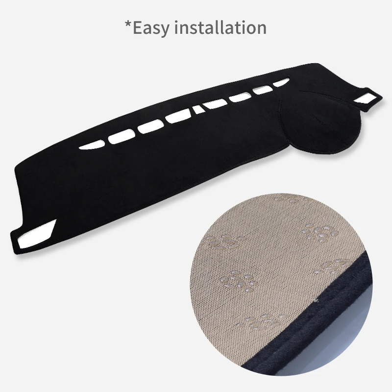 Smabee Dashmat for GEELY Atlas 2016 2017 2018 Proton X70 Car Dashboard Pad Cover Dash Mat Sun Shade Dash Board Pad Carpet LHD
Smabee Dashmat for GEELY Atlas 2016 2017 2018 Proton X70 Car Dashboard Pad Cover Dash Mat Sun Shade Dash Board Pad Carpet LHD
