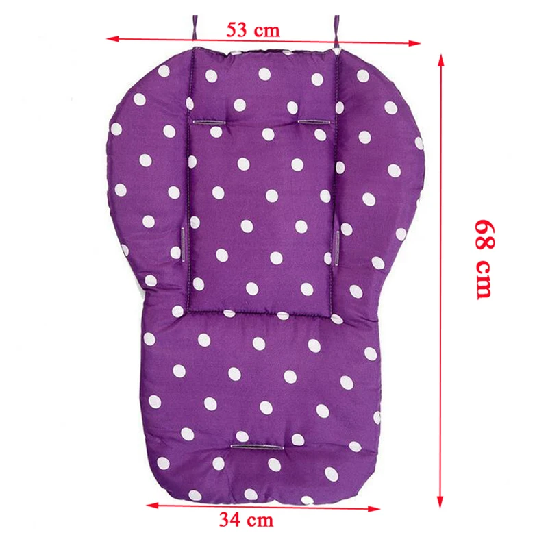 Baby Stroller Seat Cushion Kids Chair Pad Winter Autumn Baby Stroller Mat Plus 1pcs Infant Car Carrying Bag Stroller Accessory
Baby Stroller Seat Cushion Kids Chair Pad Winter Autumn Baby Stroller Mat Plus 1pcs Infant Car Carrying Bag Stroller Accessory
