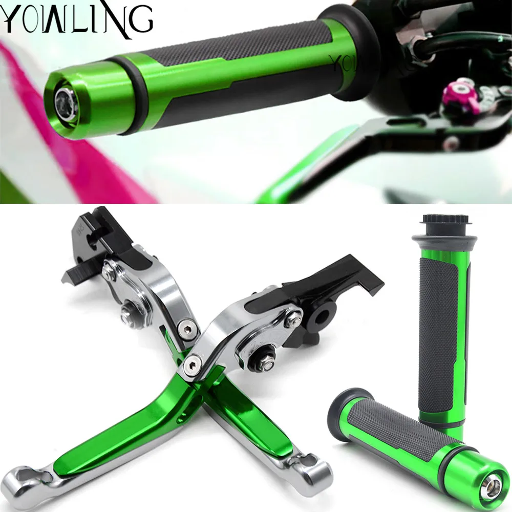 For kawasaki Z1000 2007 2008 2009 2010 2011 2012 2013 2014 2015 2016 Motorcycle Adjustable Folding Brake Clutch Levers Handlebar
For kawasaki Z1000 2007 2008 2009 2010 2011 2012 2013 2014 2015 2016 Motorcycle Adjustable Folding Brake Clutch Levers Handlebar