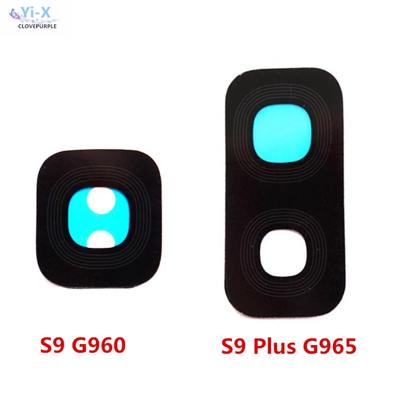 10pcs/lot Rear Back camera glass lens replacement with sticker for Samsung Galaxy S9 G960 S9 + plus G965
10pcs/lot Rear Back camera glass lens replacement with sticker for Samsung Galaxy S9 G960 S9 + plus G965