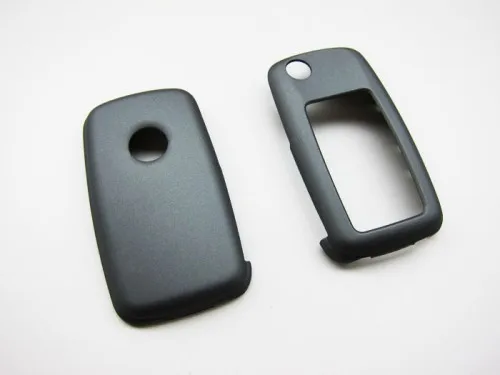 Remote Flip Key Cover Case Skin Shell Cap Fob Protection (Carbon Grey) for VW MK6 SEAT SKODA
Remote Flip Key Cover Case Skin Shell Cap Fob Protection (Carbon Grey) for VW MK6 SEAT SKODA