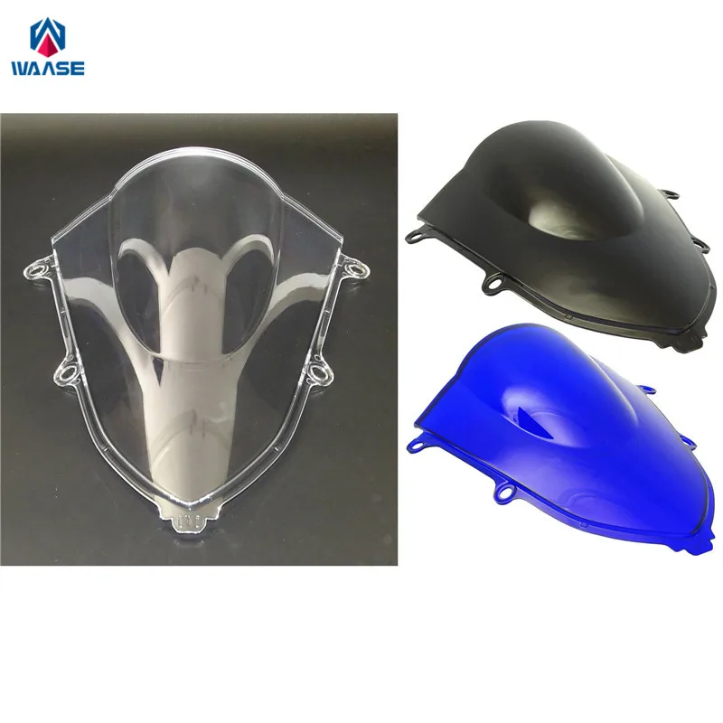 waase Motorcycle Double Bubble Windscreen Windshield Shield Screen For Honda CBR250RR CBR 250RR 2017 2018
waase Motorcycle Double Bubble Windscreen Windshield Shield Screen For Honda CBR250RR CBR 250RR 2017 2018