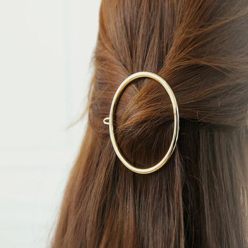 Hair Accessories Hair Clip for Women Girls Vintage Hairpin Princess Barrettes Hairpins Triangle Circle Moon Styling Accessory
Hair Accessories Hair Clip for Women Girls Vintage Hairpin Princess Barrettes Hairpins Triangle Circle Moon Styling Accessory
