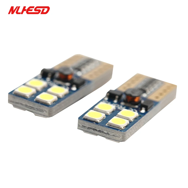 10pcs Brand Car T10 8smd 3030 W5W White CANBUS No Error Decoding Lights Led Warning Side Light Bulbs Sidermarker Parking Light
10pcs Brand Car T10 8smd 3030 W5W White CANBUS No Error Decoding Lights Led Warning Side Light Bulbs Sidermarker Parking Light