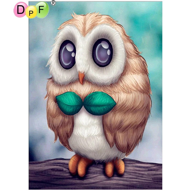 DPF DIY милая сова с большими глазами 5D ремесла алмазная живопись вышивка крестиком Алмазная мозаика квадратная домашний декор Алмазная вышив...
DPF DIY милая сова с большими глазами 5D ремесла алмазная живопись вышивка крестиком Алмазная мозаика квадратная домашний декор Алмазная вышив...