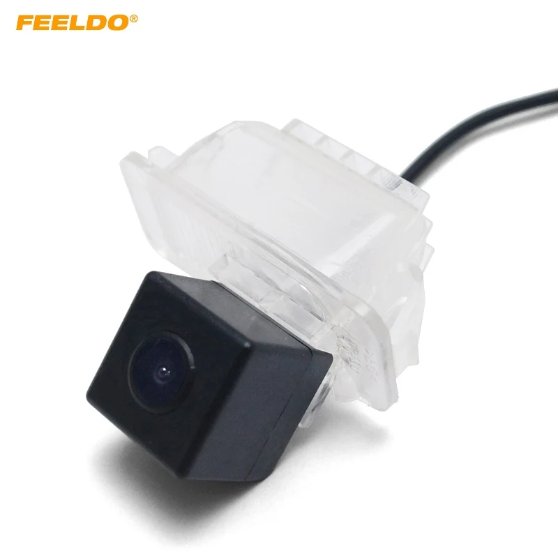 FEELDO Special HD CCD Car Rear View Camera For Ford Focus/Fiesta/Kuga/S-Max/Mondeo Backup Camera
FEELDO Special HD CCD Car Rear View Camera For Ford Focus/Fiesta/Kuga/S-Max/Mondeo Backup Camera