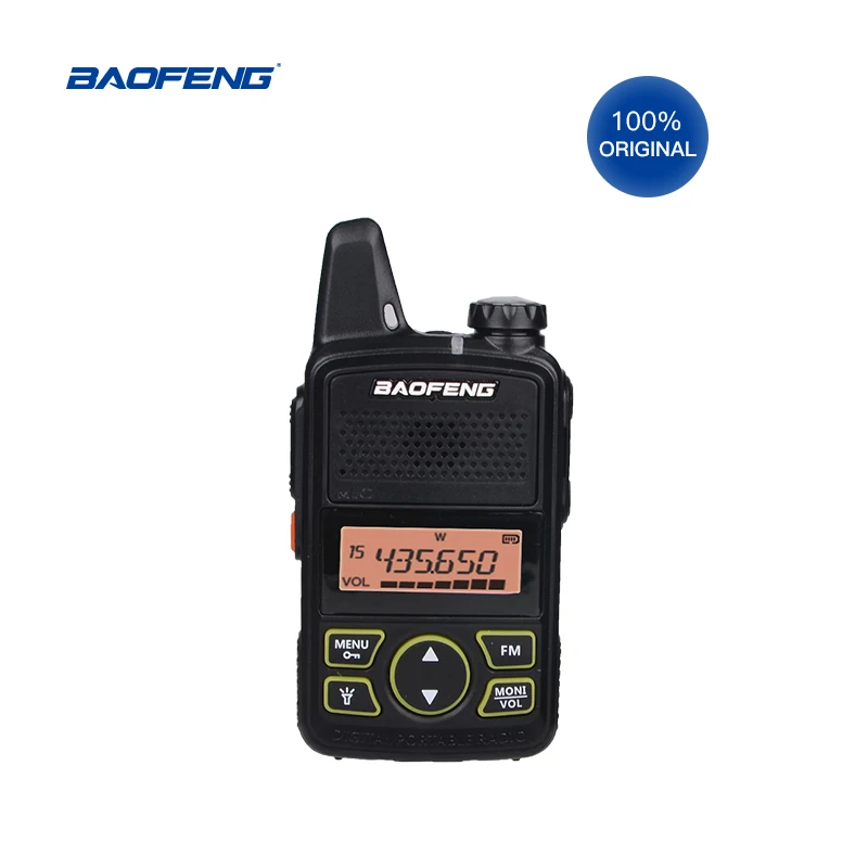 Портативная рация baofeng t1 2019, портативная двухсторонняя мини-рация, микро-USB-трансивер для отеля, ресторана, бара
Портативная рация baofeng t1 2019, портативная двухсторонняя мини-рация, микро-USB-трансивер для отеля, ресторана, бара