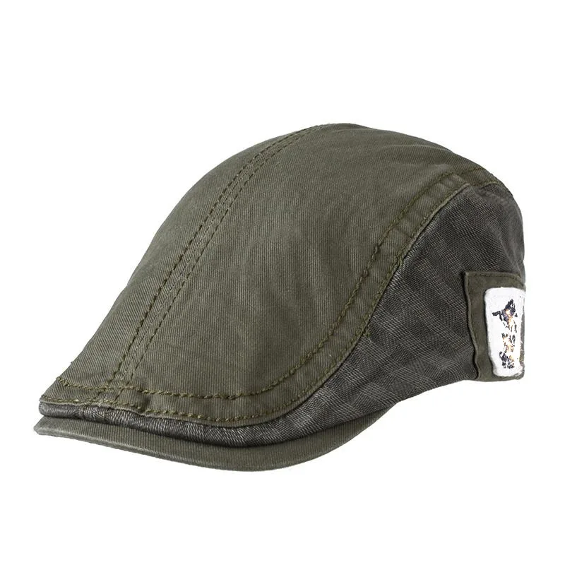 Adjustable Beret Caps Outdoor Sun Breathable Bone Brim Hats Womens Mens Herringbone Solid Flat Sticking cloth Berets Caps
Adjustable Beret Caps Outdoor Sun Breathable Bone Brim Hats Womens Mens Herringbone Solid Flat Sticking cloth Berets Caps