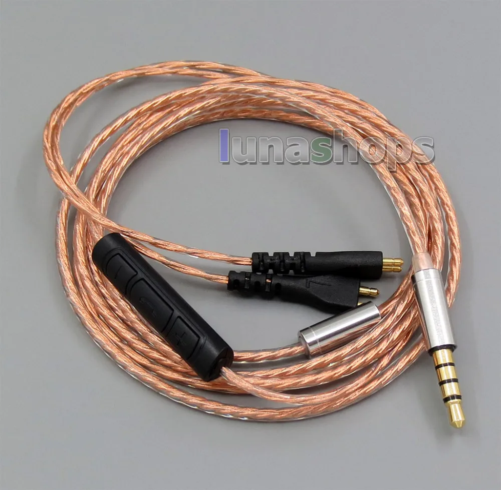 LN005550 With Mic Remote Shielding Earphone Cable For Sennheiser HD25 HD 25-1 HD25-1 II HD25-13 HD25-C
LN005550 With Mic Remote Shielding Earphone Cable For Sennheiser HD25 HD 25-1 HD25-1 II HD25-13 HD25-C
