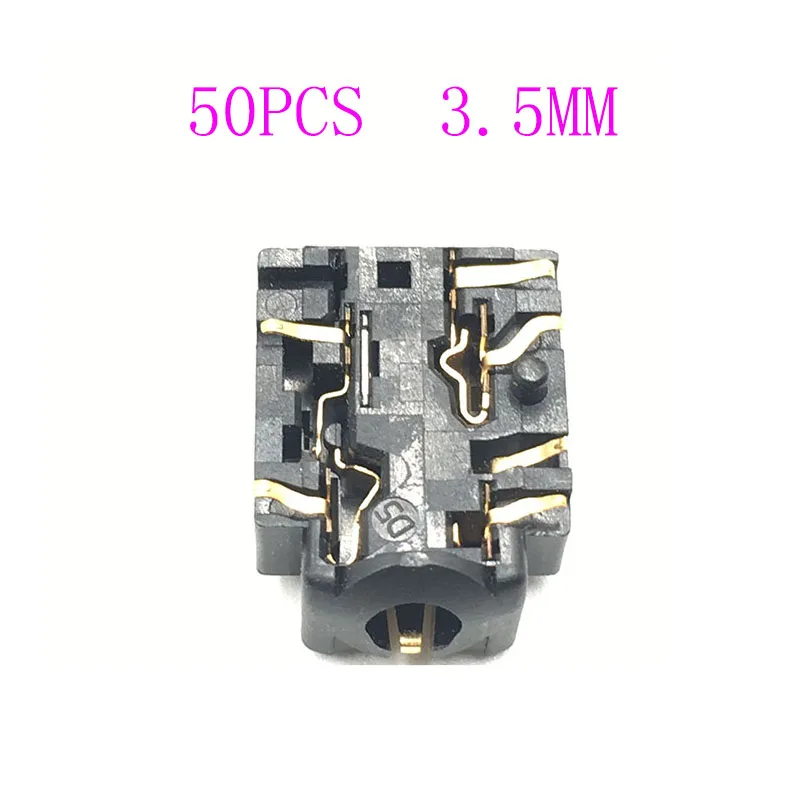 50PCS 3.5mm Headset Connector Port Socket For Xbox One Wireless Controller Headphone Jack Plug Port
50PCS 3.5mm Headset Connector Port Socket For Xbox One Wireless Controller Headphone Jack Plug Port