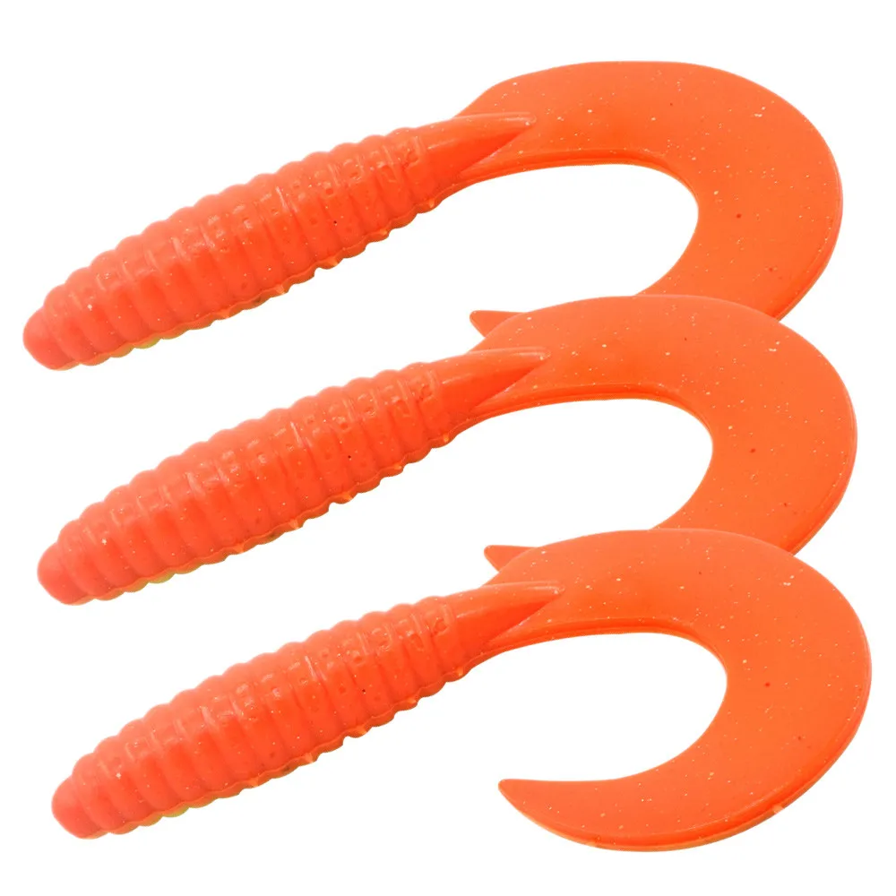 Жесткая приманка для океанской рыбалки металлическая жесткая bait3pcs 8 5 см 7 6 г