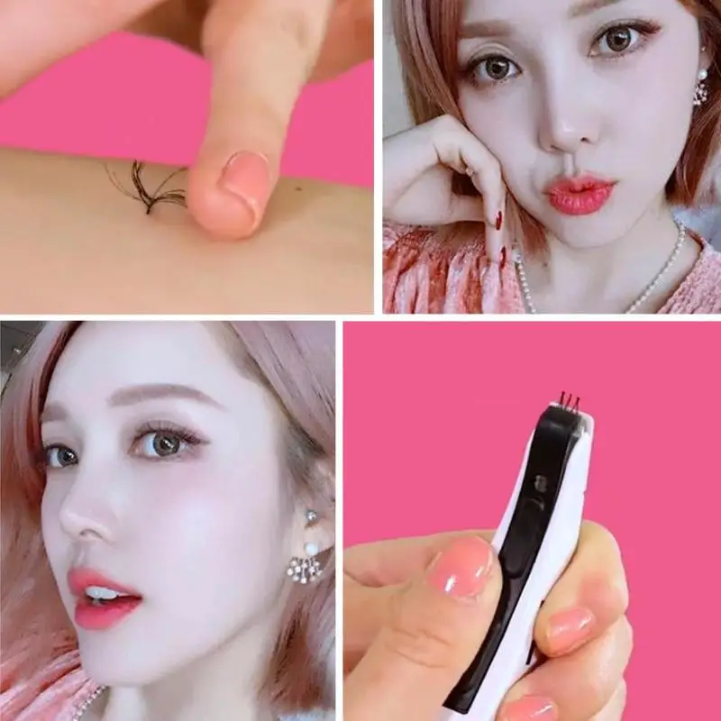 New Eyelash Stapler Mini Fake Lashes Tool with 45 Fake Eye Lash Buds Natural Fibre Eyelashes Makeup Tool for Women
New Eyelash Stapler Mini Fake Lashes Tool with 45 Fake Eye Lash Buds Natural Fibre Eyelashes Makeup Tool for Women