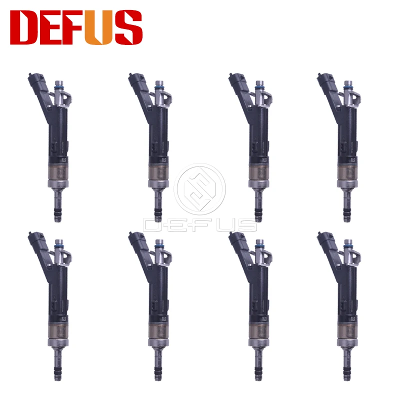 8x Flow Matched Fuel Injector for PEUGEOT 308 MK2 T9 1.2L L4 2002-2016 9810335380 Car Engine Nozzle Injection Valve System Kit
8x Flow Matched Fuel Injector for PEUGEOT 308 MK2 T9 1.2L L4 2002-2016 9810335380 Car Engine Nozzle Injection Valve System Kit