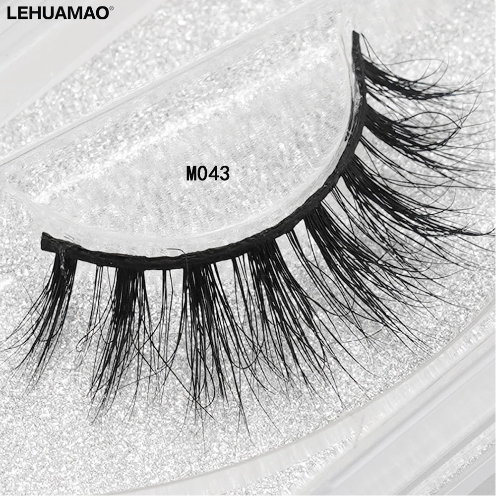 LEHUAMAO 81Styles Mink Eyelashes Luxury Mink Lashes High Volume Extension False Eyelashes Natural Lightweight Makeup M033-M047
LEHUAMAO 81Styles Mink Eyelashes Luxury Mink Lashes High Volume Extension False Eyelashes Natural Lightweight Makeup M033-M047