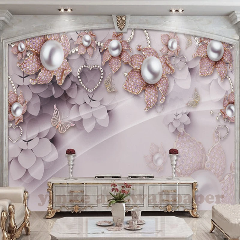 photo wallpaper Art European luxury jewelry flower living room TV wall wallpaper embossed backdrop wall paper mural painting
photo wallpaper Art European luxury jewelry flower living room TV wall wallpaper embossed backdrop wall paper mural painting