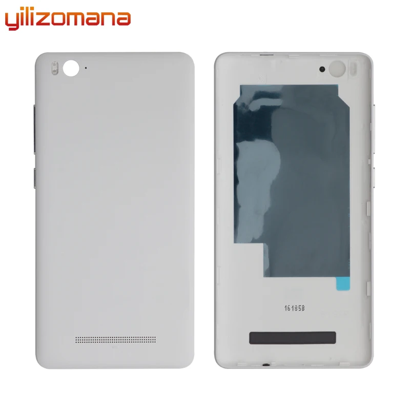 YILIZOMANA Original Replacement Battery Back Cover For Xiaomi Mi 4C Mi4C M4C Phone Rear Door Housings Hard Case Free Tools
YILIZOMANA Original Replacement Battery Back Cover For Xiaomi Mi 4C Mi4C M4C Phone Rear Door Housings Hard Case Free Tools