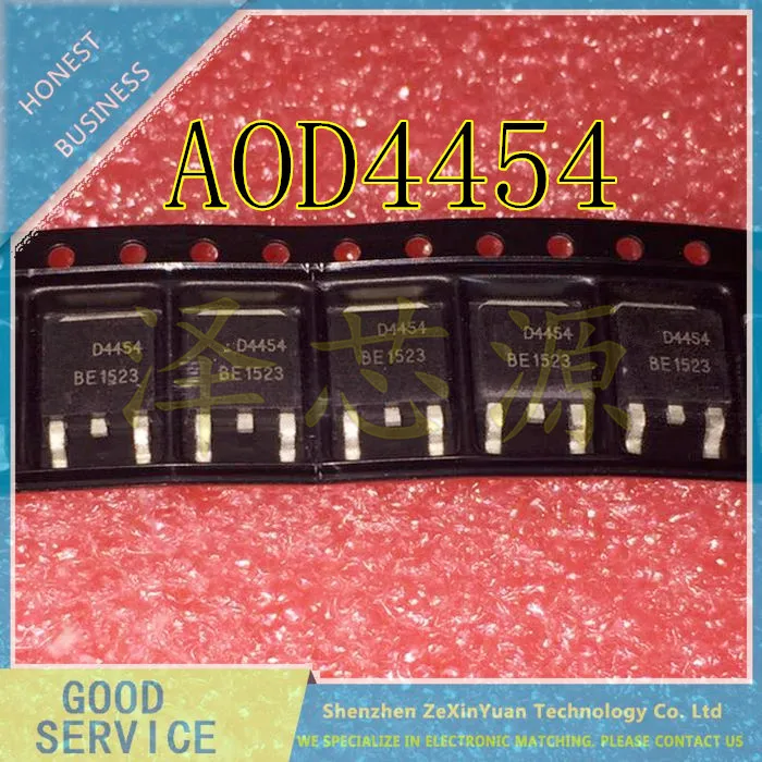 10 шт./лот AOD4454 A0D4454 D4454 TO252 MOS транзистор жидкокристаллический новый оригинальный
10 шт./лот AOD4454 A0D4454 D4454 TO252 MOS транзистор жидкокристаллический новый оригинальный