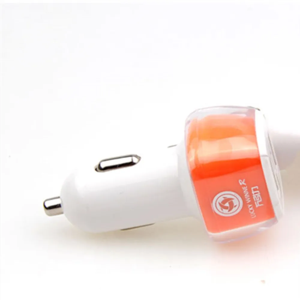 XUNMA New Car Charger Dual USB Quick Charge 3.1A for iPhone X 8 Car-Charger for Samsung Galaxy S9 Fast Phone Charger for LG
XUNMA New Car Charger Dual USB Quick Charge 3.1A for iPhone X 8 Car-Charger for Samsung Galaxy S9 Fast Phone Charger for LG